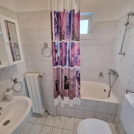 Kristina Apartman Vrbnik